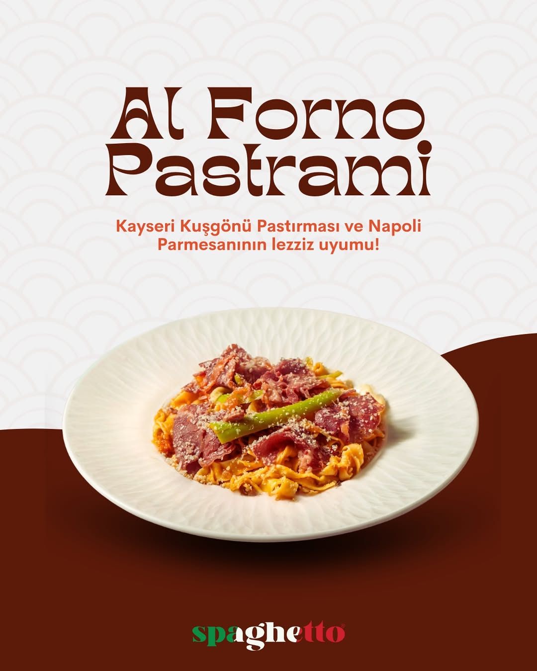 Al Forno Pastrami