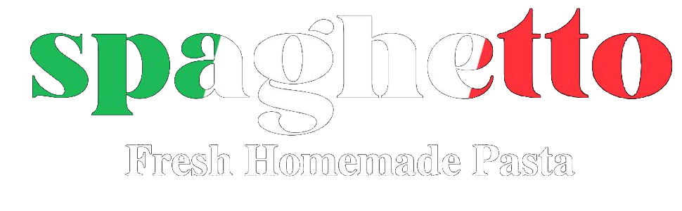 Spaghetto — Fresh Homemade Pasta