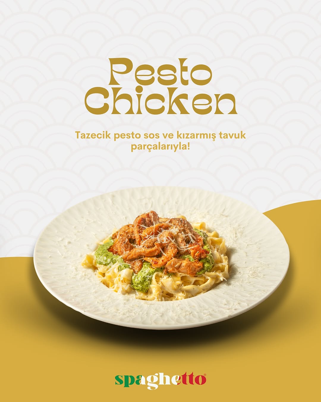 Pesto Chicken